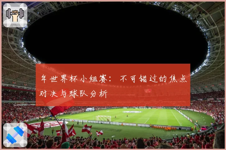 年世界杯小组赛:不可错过的焦点对决与球队分析
