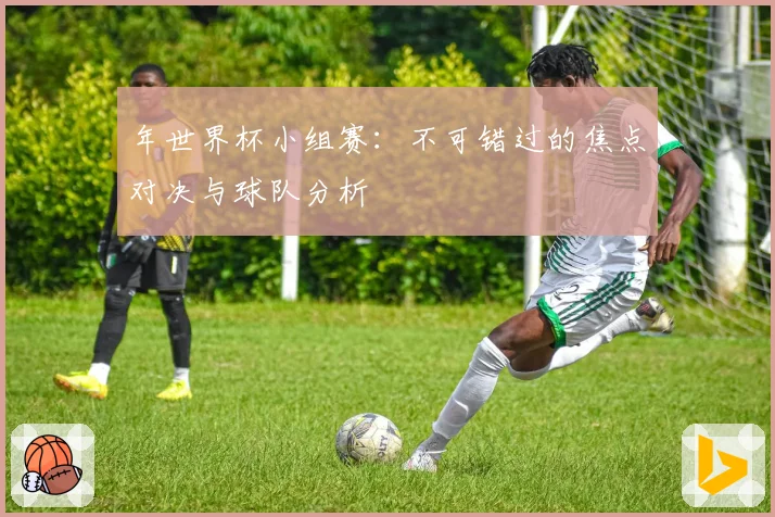 年世界杯小组赛：不可错过的焦点对决与球队分析